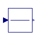 Modelica.Blocks.Continuous.TransferFunction