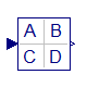 Modelica.Blocks.Continuous.StateSpace