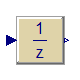 Modelica.Blocks.Discrete.UnitDelay