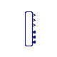 Modelica.Blocks.Interfaces.Adaptors.FlowToPotentialAdaptor