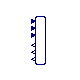 Modelica.Blocks.Interfaces.Adaptors.PotentialToFlowAdaptor