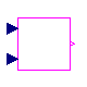 Modelica.Blocks.Interfaces.MI2BooleanMOs