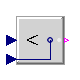 Modelica.Blocks.Logical.Less