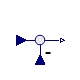 Modelica.Blocks.Math.Feedback