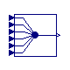 Modelica.Blocks.Routing.Multiplex6