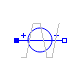 Modelica.Electrical.Analog.Sources.TrapezoidVoltage