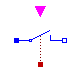 Modelica.Electrical.Analog.Ideal.IdealOpeningSwitch