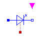 Modelica.Electrical.Analog.Ideal.IdealThyristor