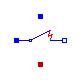 Modelica.Electrical.Analog.Ideal.ControlledCloserWithArc