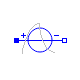 Modelica.Electrical.Analog.Sources.ExponentialsVoltage