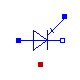 Modelica.Electrical.Analog.Semiconductors.Thyristor