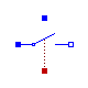 Modelica.Electrical.Analog.Ideal.ControlledIdealClosingSwitch