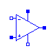 Modelica.Electrical.Analog.Ideal.IdealizedOpAmpLimted