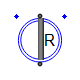 Modelica.Electrical.Machines.BasicMachines.Components.AirGapR