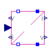 Modelica.Electrical.Machines.Examples.ControlledDCDrives.Utilities.DcdcInverter