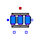 Modelica.Electrical.Machines.BasicMachines.Transformers.Yy.Yy00