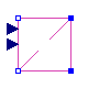 Modelica.Electrical.Machines.Examples.ControlledDCDrives.Utilities.SwitchingDcDc