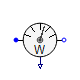 Modelica.Electrical.MultiPhase.Sensors.AronSensor