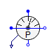 Modelica.Electrical.MultiPhase.Sensors.PowerSensor