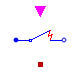 Modelica.Electrical.MultiPhase.Ideal.CloserWithArc