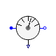 Modelica.Electrical.MultiPhase.Sensors.VoltageQuasiRMSSensor