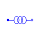 Modelica.Electrical.MultiPhase.Basic.ZeroInductor