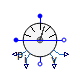 Modelica.Electrical.MultiPhase.Sensors.MultiSensor