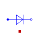 Modelica.Electrical.MultiPhase.Ideal.IdealDiode