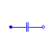 Modelica.Electrical.MultiPhase.Basic.Capacitor