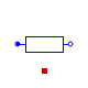 Modelica.Electrical.MultiPhase.Basic.Resistor