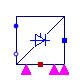 Modelica.Electrical.PowerConverters.ACDC.ThyristorCenterTap2mPulse