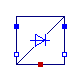 Modelica.Electrical.PowerConverters.ACDC.DiodeBridge2Pulse