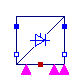 Modelica.Electrical.PowerConverters.ACDC.ThyristorBridge2Pulse