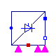 Modelica.Electrical.PowerConverters.ACDC.ThyristorBridge2mPulse