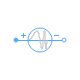 Modelica.Electrical.QuasiStationary.MultiPhase.Sources.FrequencySweepVoltageSource