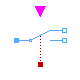 Modelica.Electrical.QuasiStationary.SinglePhase.Ideal.IdealCommutingSwitch