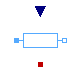 Modelica.Electrical.QuasiStationary.SinglePhase.Basic.VariableResistor