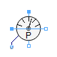 Modelica.Electrical.QuasiStationary.SinglePhase.Sensors.PowerSensor