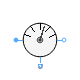 Modelica.Electrical.QuasiStationary.MultiPhase.Interfaces.RelativeSensor