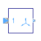 Modelica.Electrical.QuasiStationary.MultiPhase.Blocks.SingleToMultiPhase