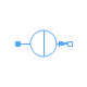 Modelica.Electrical.QuasiStationary.SinglePhase.Sources.CurrentSource