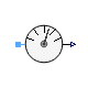 Modelica.Electrical.QuasiStationary.SinglePhase.Sensors.ReferenceSensor