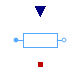 Modelica.Electrical.QuasiStationary.MultiPhase.Basic.VariableResistor