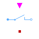 Modelica.Electrical.QuasiStationary.MultiPhase.Ideal.IdealOpeningSwitch