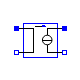 Modelica.Electrical.Spice3.Basic.F_CCC