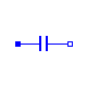 Modelica.Electrical.Spice3.Semiconductors.C_Capacitor