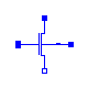 Modelica.Electrical.Spice3.Semiconductors.M_NMOS2