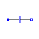 Modelica.Electrical.Spice3.Basic.C_Capacitor