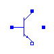 Modelica.Electrical.Spice3.Semiconductors.Q_NPNBJT