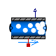 Modelica.Fluid.Examples.DrumBoiler.BaseClasses.EquilibriumDrumBoiler